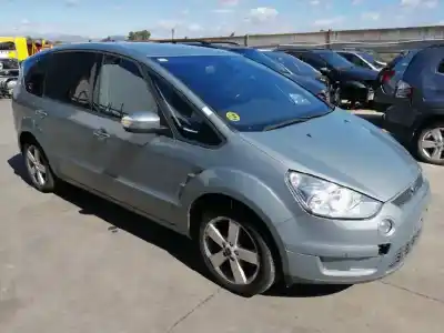 Vehículo de desguace FORD S-MAX (CA1) 2.0 TDCi CAT del año 2010 con motor QXWB