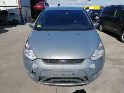 Sloopvoertuig ford s-max (wa6) 2.0 tdci van het jaar 2010 aangedreven qxwb