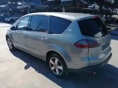 Sloopvoertuig ford s-max (wa6) 2.0 tdci van het jaar 2010 aangedreven qxwb