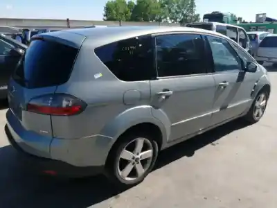 Sloopvoertuig ford s-max (wa6) 2.0 tdci van het jaar 2010 aangedreven qxwb