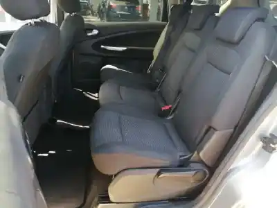 Sloopvoertuig ford s-max (wa6) 2.0 tdci van het jaar 2010 aangedreven qxwb