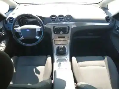 Sloopvoertuig ford s-max (wa6) 2.0 tdci van het jaar 2010 aangedreven qxwb