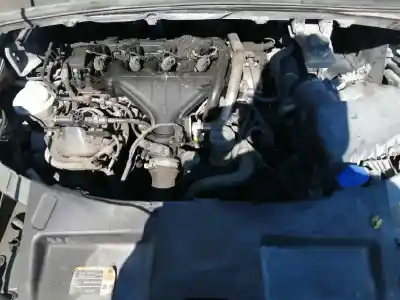 Sloopvoertuig ford s-max (wa6) 2.0 tdci van het jaar 2010 aangedreven qxwb