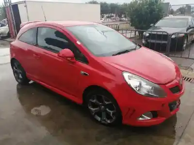 Veículo de Sucata OPEL CORSA D OPC do ano 2008 alimentado A16LER