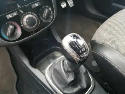 Veículo de Sucata opel corsa d opc do ano 2008 alimentado a16ler