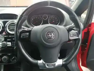 Veículo de Sucata opel corsa d opc do ano 2008 alimentado a16ler