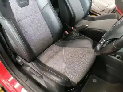 Veículo de Sucata opel corsa d opc do ano 2008 alimentado a16ler