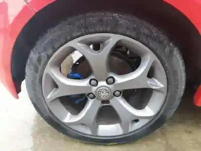 Scrapping Vehicle opel corsa d opc of the year 2008 powered a16ler