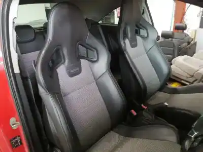 Scrapping Vehicle opel corsa d opc of the year 2008 powered a16ler