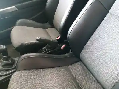 Scrapping Vehicle opel corsa d opc of the year 2008 powered a16ler