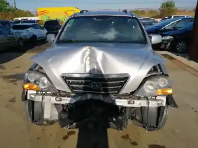 Veículo de Sucata kia sorento i (jc) 2.5 crdi do ano 2007 alimentado d4cb