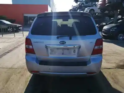 Veículo de Sucata kia sorento i (jc) 2.5 crdi do ano 2007 alimentado d4cb