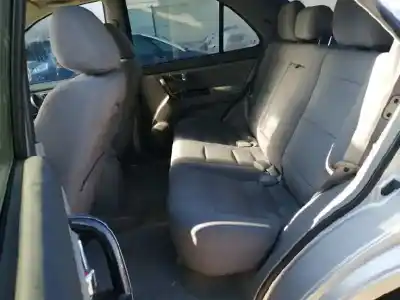 Veículo de Sucata kia sorento i (jc) 2.5 crdi do ano 2007 alimentado d4cb