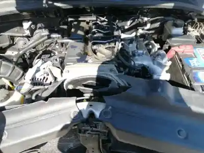 Veículo de Sucata kia sorento i (jc) 2.5 crdi do ano 2007 alimentado d4cb