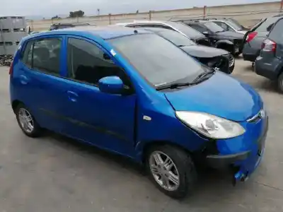 Veículo de Sucata HYUNDAI I10 I (PA) 1.1 do ano 2009 alimentado G4HG