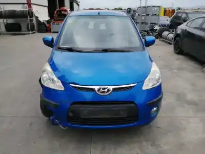 Veículo de Sucata hyundai i10 i (pa) 1.1 do ano 2009 alimentado g4hg