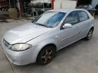 Scrapping Vehicle chevrolet lacetti (j200) 1.6 of the year 2006 powered f16d3