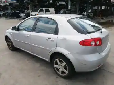 Scrapping Vehicle chevrolet lacetti (j200) 1.6 of the year 2006 powered f16d3