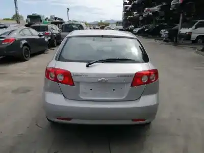 Scrapping Vehicle chevrolet lacetti (j200) 1.6 of the year 2006 powered f16d3