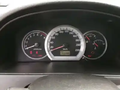 Scrapping Vehicle chevrolet lacetti (j200) 1.6 of the year 2006 powered f16d3