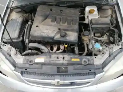 Scrapping Vehicle chevrolet lacetti (j200) 1.6 of the year 2006 powered f16d3