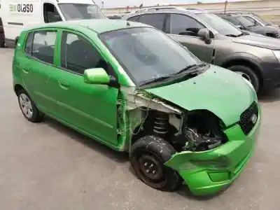 Veículo de Sucata KIA PICANTO I (SA) 1.1 do ano 2005 alimentado G4HG