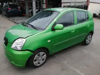 Scrapping Vehicle kia picanto i (sa) 1.1 of the year 2005 powered g4hg