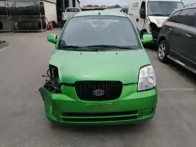 Scrapping Vehicle kia picanto i (sa) 1.1 of the year 2005 powered g4hg