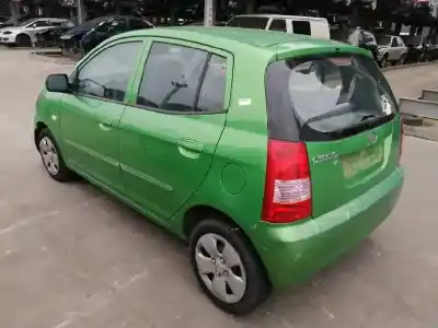 Scrapping Vehicle kia picanto i (sa) 1.1 of the year 2005 powered g4hg