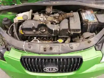 Scrapping Vehicle kia picanto i (sa) 1.1 of the year 2005 powered g4hg