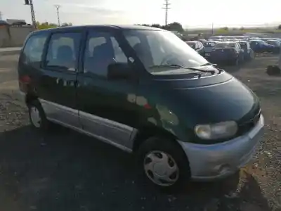 Scrapping Vehicle NISSAN SERENA (C23M) 2.3 SLX Diesel of the year 1999 powered LD23