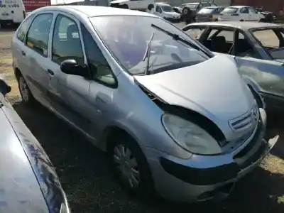 Scrapping Vehicle CITROEN                                            XSARA PICASSO                                                                                                                                                                                                                                              2.0 HDi CAT (RHY / DW10TD)                                                                                                                                                                                                                                 of the year 2005 powered RHY