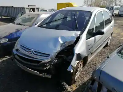 Утилизация автомобиля citroen                                            xsara picasso                                                                                                                                                                                                                                              2.0 hdi cat (rhy / dw10td) года 2005 питание rhy