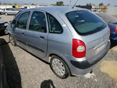 Утилизация автомобиля citroen                                            xsara picasso                                                                                                                                                                                                                                              2.0 hdi cat (rhy / dw10td) года 2005 питание rhy