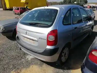 Утилизация автомобиля citroen                                            xsara picasso                                                                                                                                                                                                                                              2.0 hdi cat (rhy / dw10td) года 2005 питание rhy