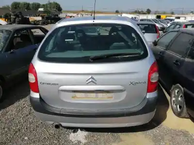 Утилизация автомобиля citroen                                            xsara picasso                                                                                                                                                                                                                                              2.0 hdi cat (rhy / dw10td) года 2005 питание rhy