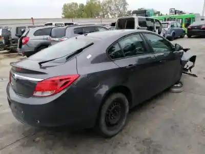 Veicolo di demolizione opel insignia berlina 2.0 cdti cat dell'anno 2011 alimentato a20dt