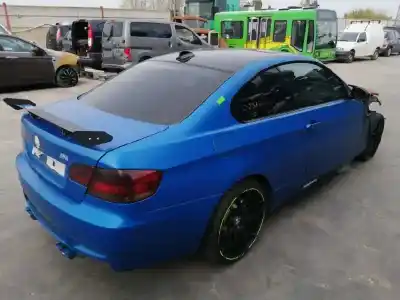 Veículo de Sucata bmw serie 3 coupe (e92) 3.0 24v turbo do ano 2006 alimentado n54b30a