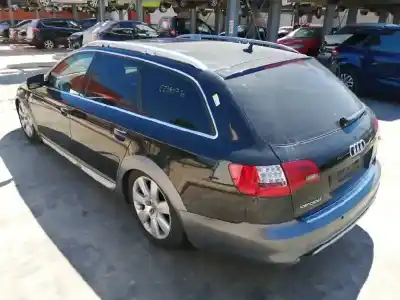 Vehículo de desguace audi                                               a6 allroad quattro (4fh)                                                                                                                                                                                                                                   3.0 tdi                                                                                                                                                                                                                                                    del año 2007 con motor asb