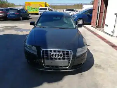 Veicolo di demolizione audi a6 allroad quattro (4fh) 3.0 tdi dell'anno 2007 alimentato asb