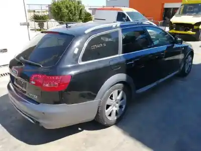 Veicolo di demolizione audi a6 allroad quattro (4fh) 3.0 tdi dell'anno 2007 alimentato asb
