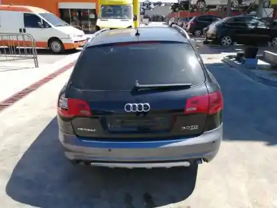 Veicolo di demolizione audi a6 allroad quattro (4fh) 3.0 tdi dell'anno 2007 alimentato asb