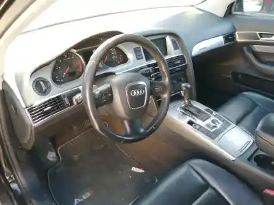 Veicolo di demolizione audi a6 allroad quattro (4fh) 3.0 tdi dell'anno 2007 alimentato asb