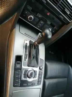 Veicolo di demolizione audi a6 allroad quattro (4fh) 3.0 tdi dell'anno 2007 alimentato asb