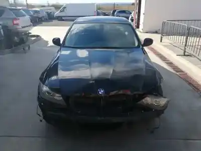 Scrapping Vehicle bmw serie 3 berlina (e90) 320d efficientdynamics edition of the year 2010 powered n47d20c