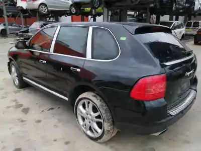 Утилизация автомобиля porsche cayenne (typ 9pa) 4.5 v8 cat года 2020 питание m4800