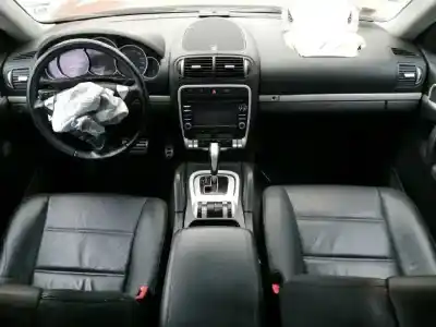 Утилизация автомобиля porsche cayenne (typ 9pa) 4.5 v8 cat года 2020 питание m4800