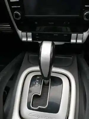 Утилизация автомобиля porsche cayenne (typ 9pa) 4.5 v8 cat года 2020 питание m4800