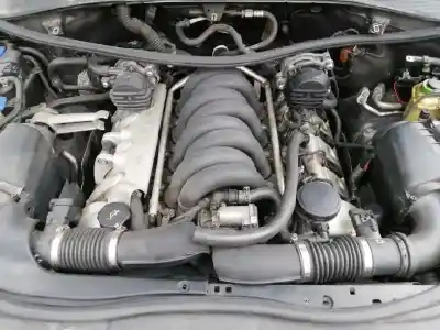 Утилизация автомобиля porsche cayenne (typ 9pa) 4.5 v8 cat года 2020 питание m4800