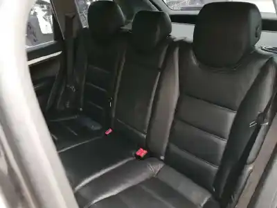 Scrapping Vehicle porsche cayenne (typ 9pa) 4.5 v8 cat of the year 2003 powered m4800